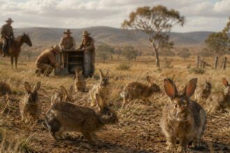 How 13 rabbits released in 1859 created Australia’s worst ecological crisis