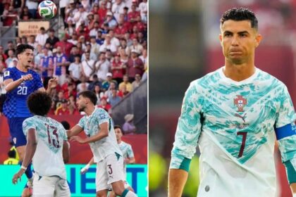 How a cricket technology saved Ronaldo's FIFA World Cup dream - Explained