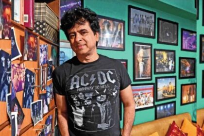How a doctor continues to rock India without missing a beat