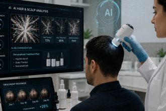 How cosmetic dermatologists are using AI to create personalised skin and hair treatments