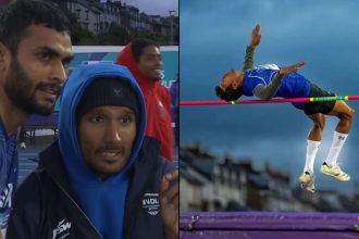 How injured Tejaswin put aside heartbreak to help Kushare script CWG history