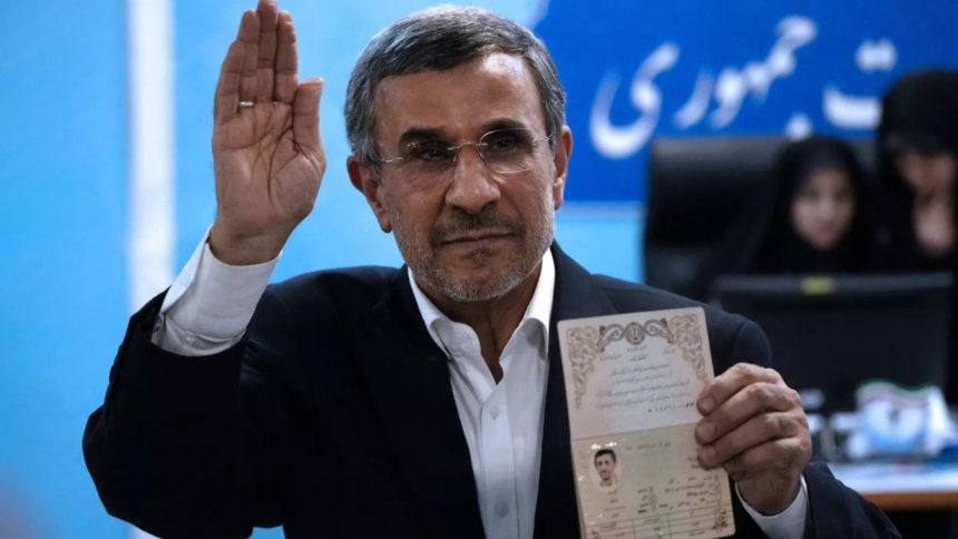 How Israel's Mossad tried to recruit Iran's former president Ahmadinejad; what happened next