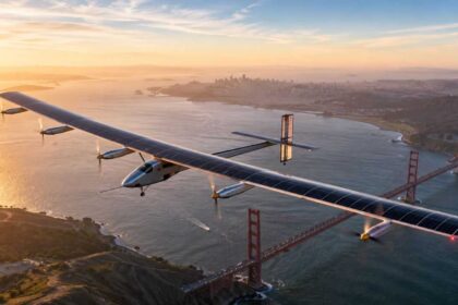 How Solar Impulse 2 became the first aircraft to complete a 40,000 km fuel-free journey around the world