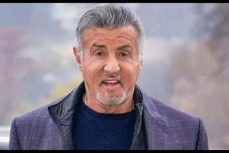How Sylvester Stallone balances acting, golfing and painting