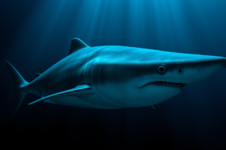 How the Greenland shark's 400-year lifespan could help scientists protect human eyesight