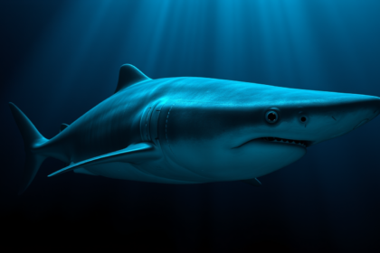 How the Greenland shark's 400-year lifespan could help scientists protect human eyesight