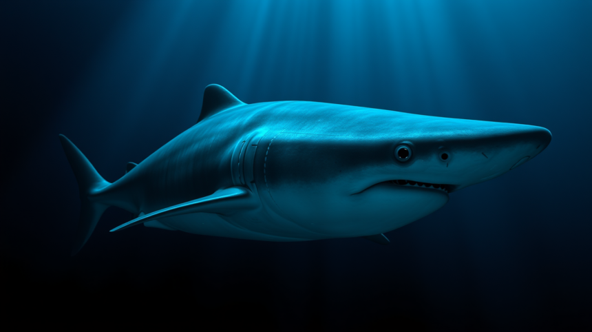 How the Greenland shark's 400-year lifespan could help scientists protect human eyesight