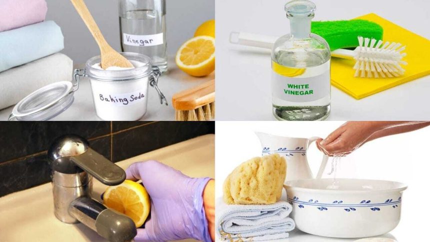 How to clean bathroom tiles without harsh chemicals: 5 Natural methods that really work