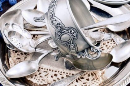 How to clean silver items naturally: 5 Easy home remedies that can restore their shine