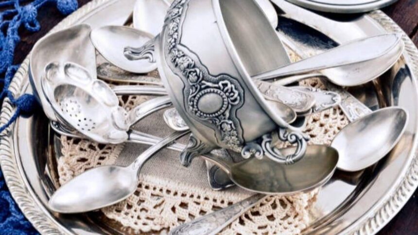 How to clean silver items naturally: 5 Easy home remedies that can restore their shine