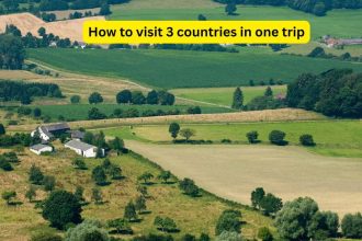 How to visit 3 countries in one trip: These unique places let travellers cross international borders on foot