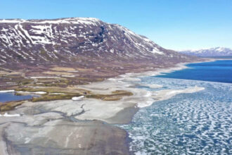 Hunters carried trout past waterfalls into fishless Norwegian mountain lakes 7,000 years ago