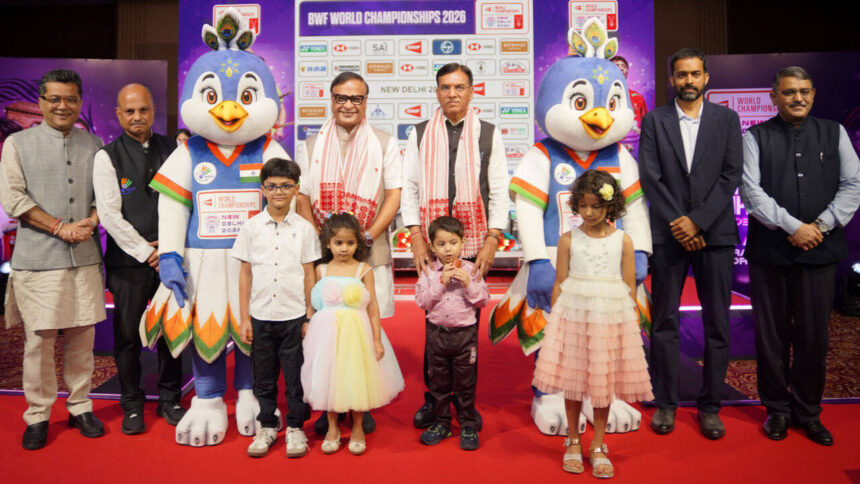 Hybrid shuttles, bird nets as BWF World Championships plug India Open glitches