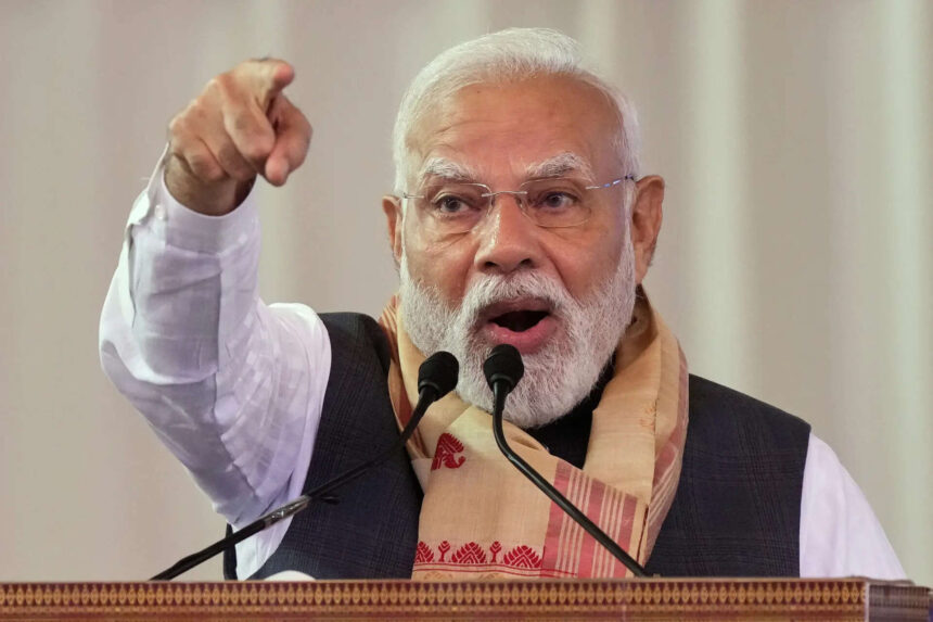Hydrogen train, Rs 25K cr in projects: PM Modi's agenda in Haryana, Chandigarh & Punjab