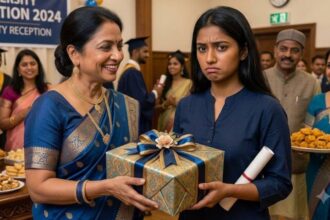 I appreciate you, Mom, but it's just not..." A mother gifted her daughter an expensive graduation present; Her unexpected rea