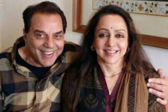 ‘I could feel him behind me’: Hema Malini remembers Dharmendra ahead of diamond jubilee celebrations, speaks on accepting