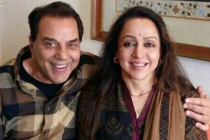 ‘I could feel him behind me’: Hema Malini remembers Dharmendra ahead of diamond jubilee celebrations, speaks on accepting