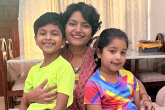 “I didn’t feel like breastfeeding my kids”: She battled postpartum depression after her twins’ birth; now she hopes t