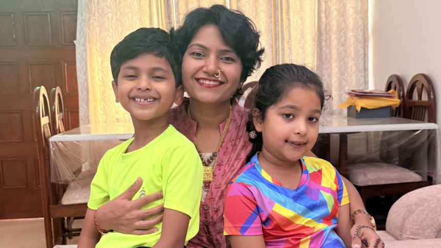 “I didn’t feel like breastfeeding my kids”: She battled postpartum depression after her twins’ birth; now she hopes t