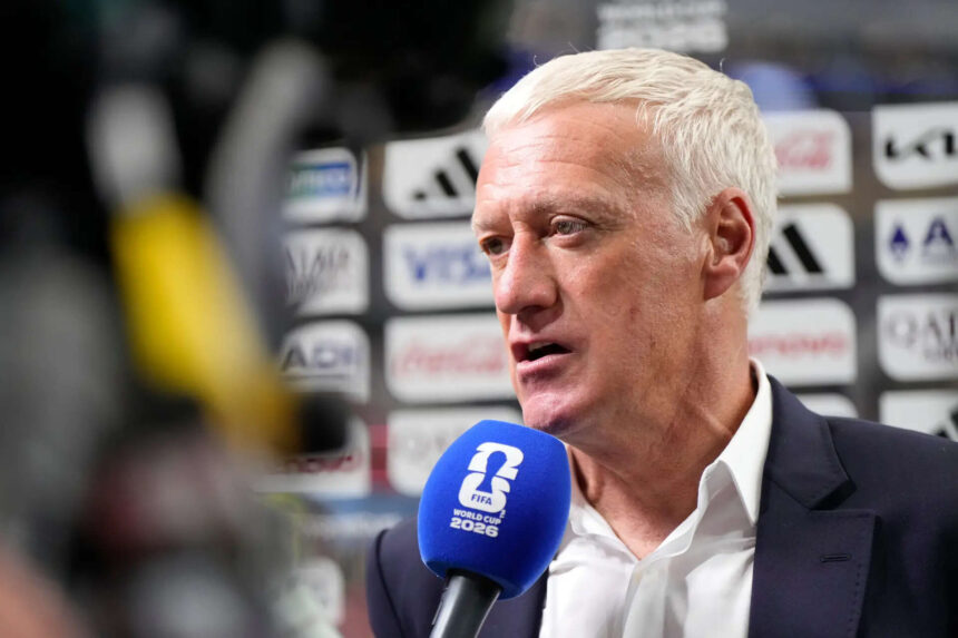 'I don't want to be a sore loser... but': France manager questions if referee was good enough for World Cup semi-final