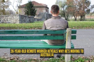 ‘I earn ₹4 lakh a month in India, but I still want to leave’: 26-year-old remote worker reveals why he’s moving to Au