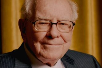 'I may be one of the 10 luckiest': Warren Buffett says birth, timing and luck shaped his $147 billion fortune more than inves