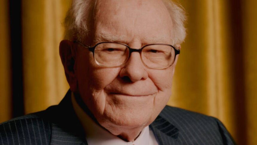'I may be one of the 10 luckiest': Warren Buffett says birth, timing and luck shaped his $147 billion fortune more than inves
