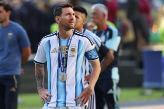 'I sent a message': Mac Allister's father reveals what son told him about Messi's pep talks