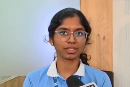 “I stayed away from phone and social media for a year”: Highest ranked female candidate Shravani Kudale shares what got h