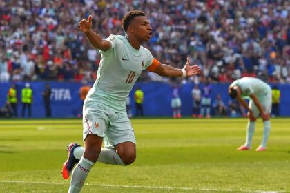 'I took a knock to the ankle, but ...: Mbappe on ankle injury vs Morocco