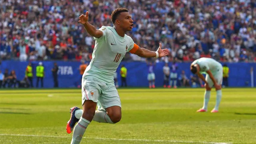 'I took a knock to the ankle, but ...: Mbappe on ankle injury vs Morocco
