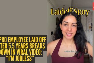 “I was asked to leave”: Woman working in a leading company’s AI venture was suddenly asked to quit and the reason was..