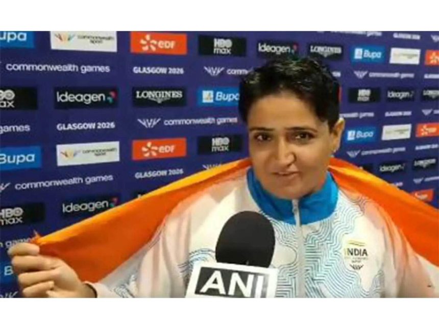 'I was beaten from 11 pm to 3 am': How CWG medallist Sharmila beat marriage abuse