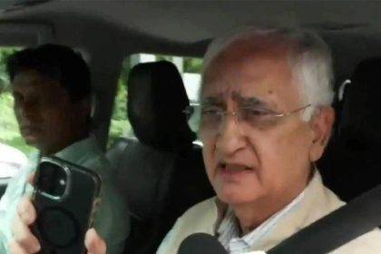 'I will represent Congress': Salman Khurshid confirms Khamenei funeral participation after Iran's invitation