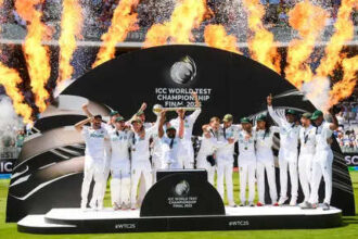ICC confirms The Oval as host venue for 2027 World Test Championship Final in June
