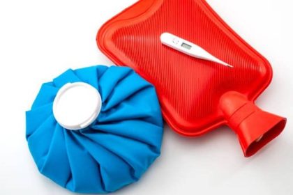 Ice or heat for pain relief? Here's how to know which one your body actually needs