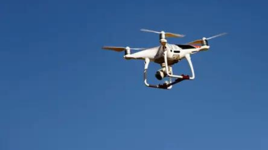 ICMR study: Drones cut TB diagnosis time by two-thirds