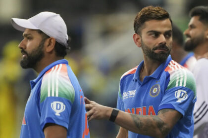 'If Ronaldo, Messi can...': Ex-cricketer questions India's treatment of RoKo
