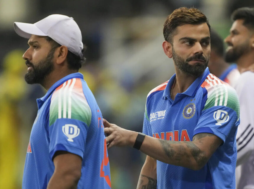 'If Ronaldo, Messi can...': Ex-cricketer questions India's treatment of RoKo