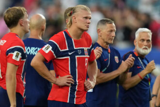 'If that's a free kick...': Haaland fumes over VAR call in World Cup exit