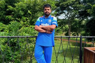 'If this happiness improves my father's health ... ': Prabhsimran on his India call-up