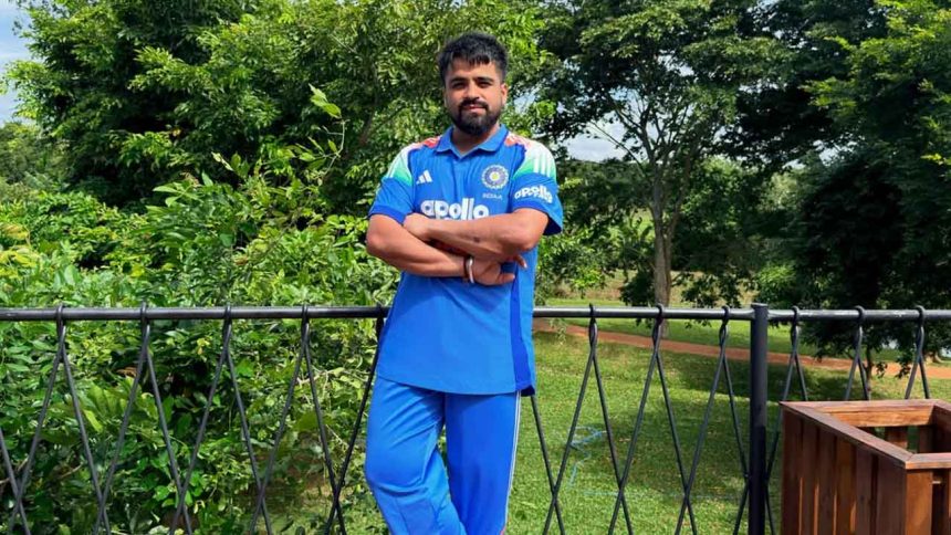'If this happiness improves my father's health ... ': Prabhsimran on his India call-up