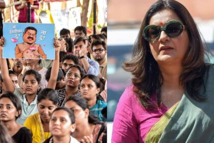 'If worry is about credit ...': Shiv Sena (UBT)'s Chaturvedi urges Centre to 'ease out' education minister