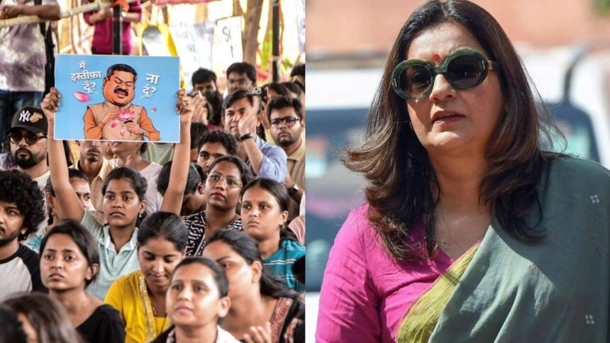 'If worry is about credit ...': Shiv Sena (UBT)'s Chaturvedi urges Centre to 'ease out' education minister