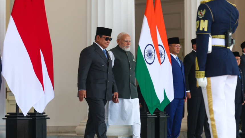 IIM campus, UPI, AI & more: PM Modi heralds 'golden chapter' of India, Indonesia ties