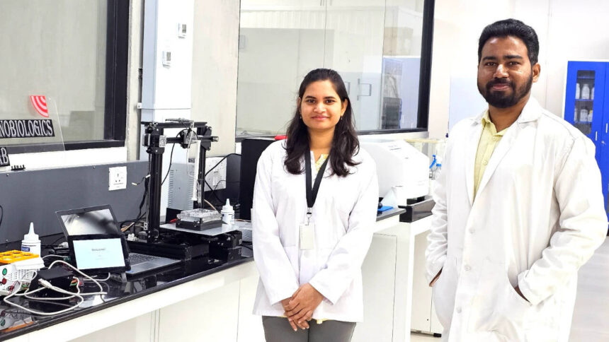 IISc study finds ultrasound can selectively destroy oral cancer cells