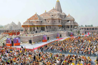 IIT Bombay alumnus Jagdish Aphale named Ram temple trust’s first secretary, will oversee transactions