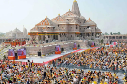 IIT Bombay alumnus Jagdish Aphale named Ram temple trust’s first secretary, will oversee transactions