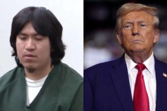 Illegal immigrant who murdered girlfriend sues Trump over campaign ad; seeks $75 million and US citizenship