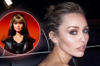 ‘I’m obsessed’: Miley Cyrus introduces her Barbie doll; gushes about meaningful details